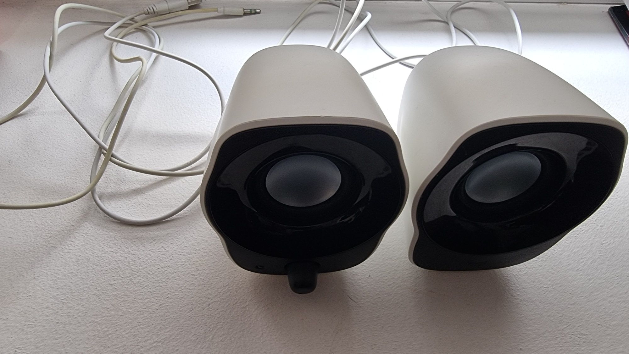 Vând boxe cu fir Logitech Z120 2.0