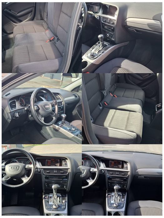 AUDI A4 2015 Xenon Led klima încălzire Navigatie Haion electric