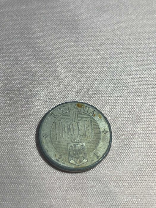 Moneda Constantin Brancoveanu