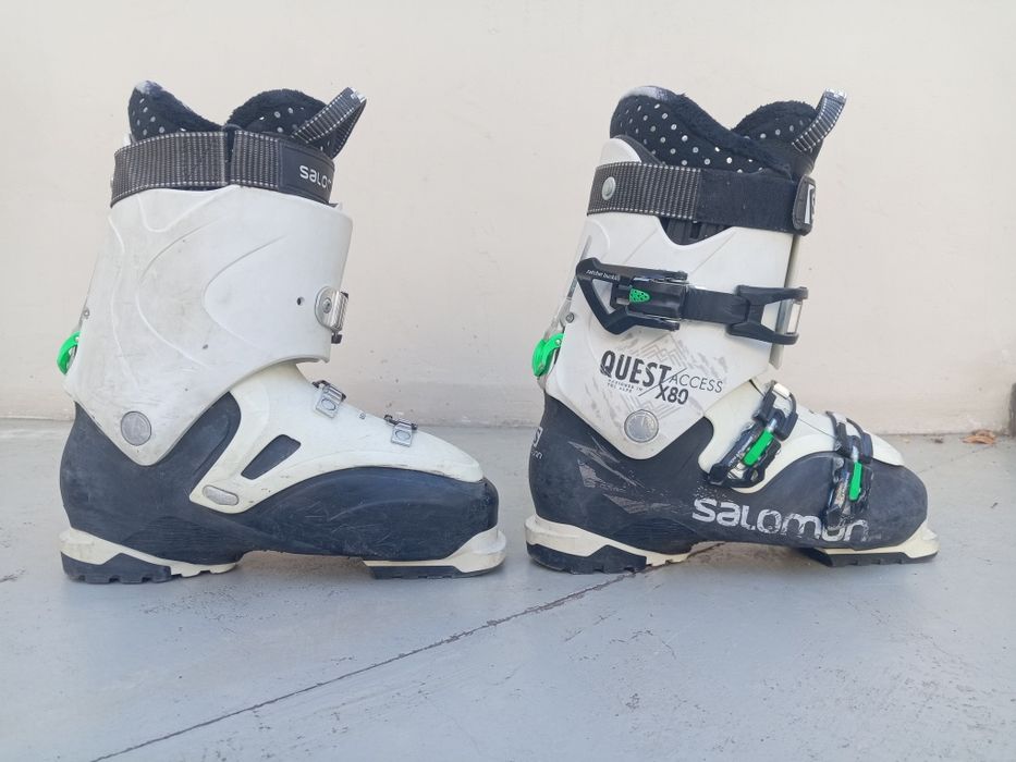 ски обувки SALOMON QUEST X80