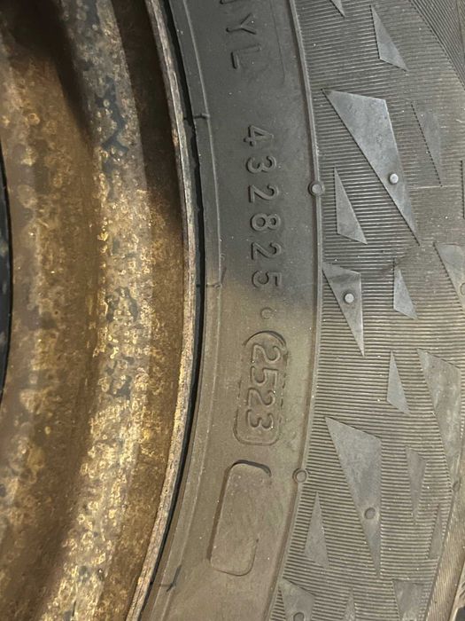 Vand roti complete de iarna 205/30 R16 Audi A4 B 8