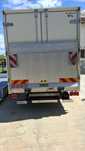 Lift oblon hidraulic Dhollandia Iveco Daily