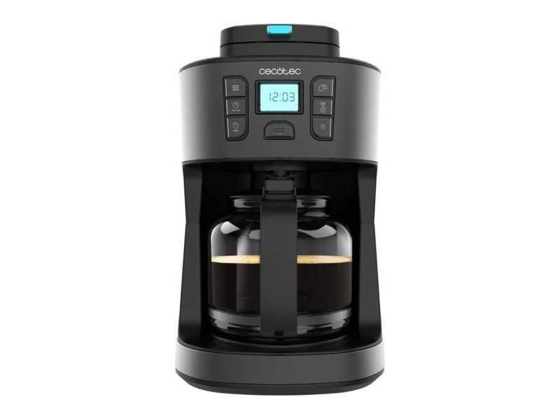 Кафеавтомат за Шварц Кафе Cecotec Coffee 66 Grind & Drop – 1.8L