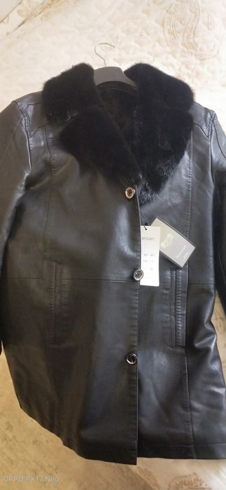 Продам дублёнку новая  мужская