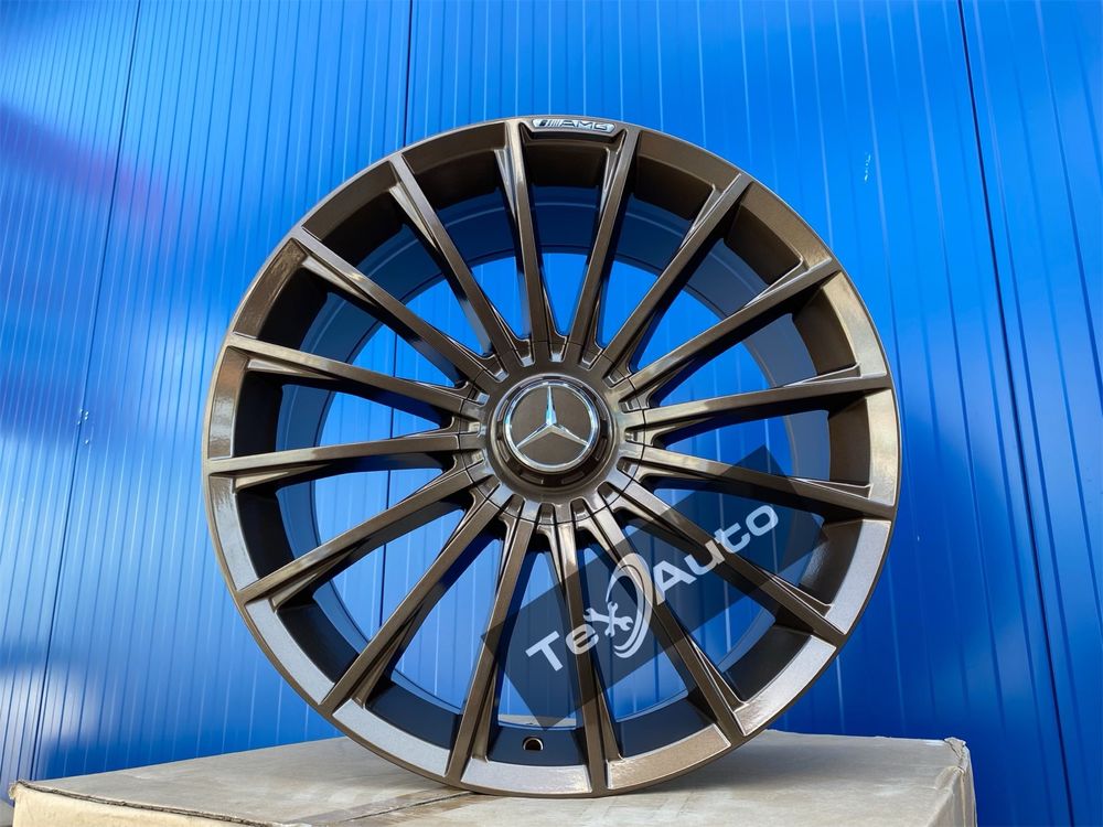 Джанти за Мерцедес AMG 20" S63/S65/S Coupe W221 W222 W212 W213