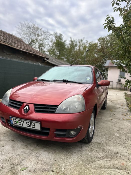 Vand/schimb cu diesel Renault symbol 1.4 euro 4 2006 (64000km)