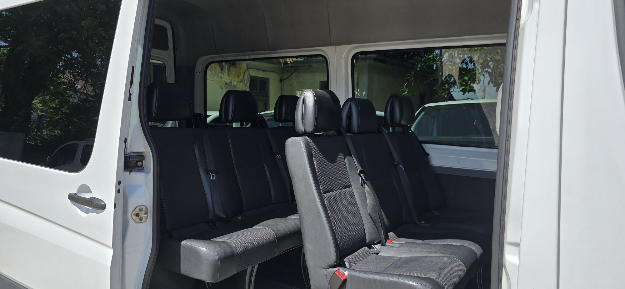Sprinter 316 an fab  2018, 8+1 locuri