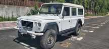 Iveco Massif SANTANA PS 10 ANIBAL / Iveco Massif / Landrover Defender