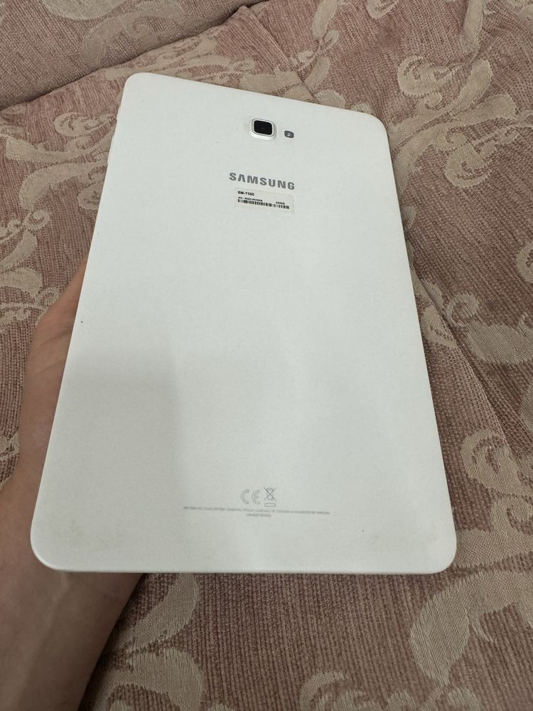 Galaxy Tab A6 T580