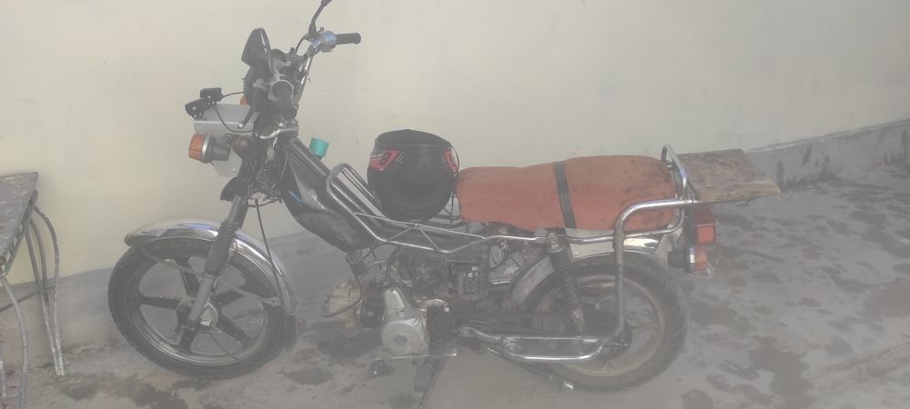 Lifan moto binzin