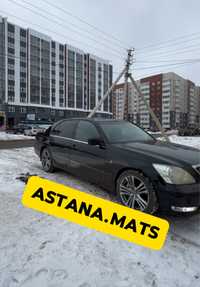 Авто шторки Lexus LS430/460 Астана 12.000тг