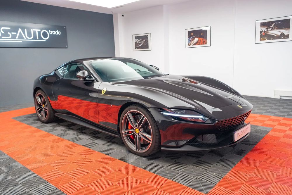 Ferrari Roma Ferrari Roma 620 cp unic proprietar