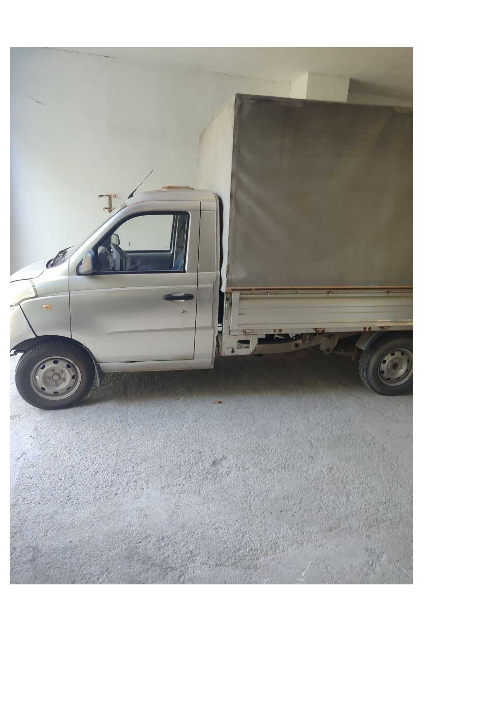 Автомобиль грузовой FOTON