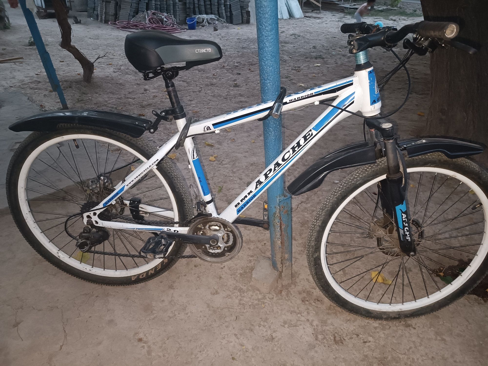 Velosiped sotiladi original