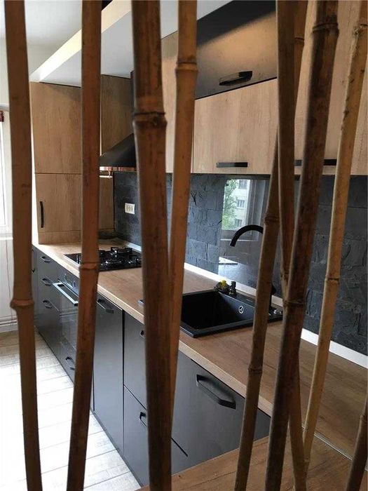 Gorjului, apartament 3 camere cu centrala