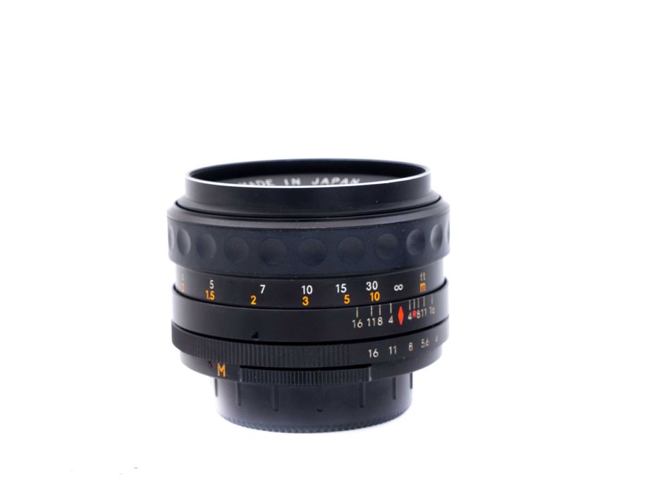 Obiectiv Revuenon 55mm 1.7 montura M42