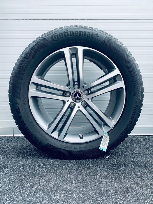 Jante originale Mercedes GLE V167 C167 W167 300 350D 400 450 suv coupe