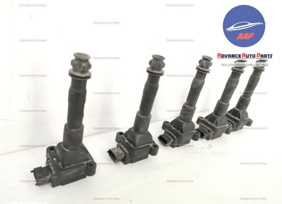 Порше Каиен / Porsche Cayenne 957 [Оригинална бобина на индукция в доб