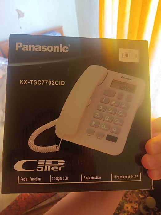 Телефон Panasonic