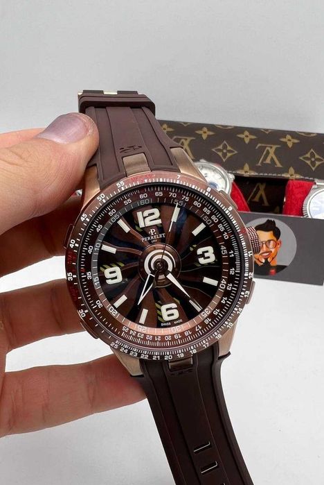 perrelet turbine колекция 3