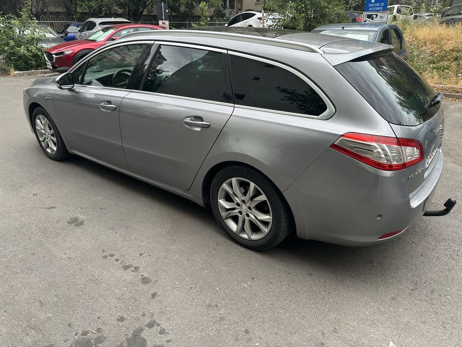 Vand Peugeot 508 1.6 HDi 120 CP an 2017