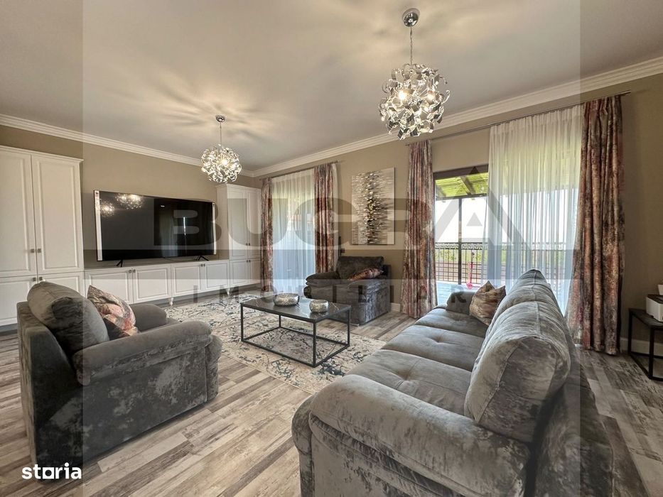 Duplex, 180mp utili, acces privat, ultrafinisat, petfriendly, Dezmir