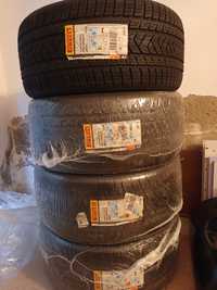 Vand doua anvelope de iarna noi dimensiunea 295 45 19 295/45r19