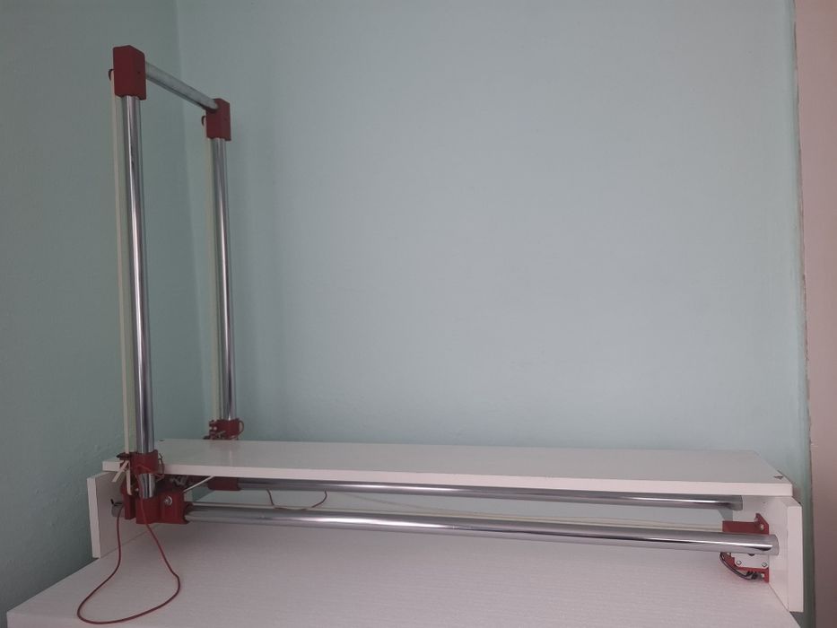 CnC decupat polistiren