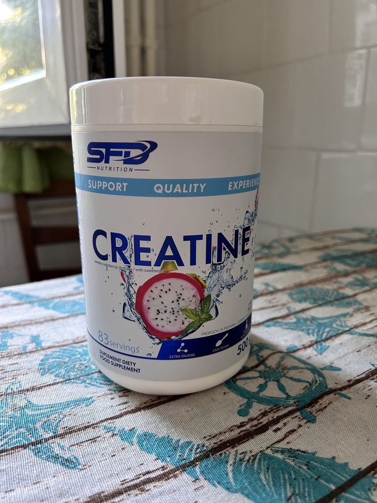 Creatina monohidrata SFD Nutrition