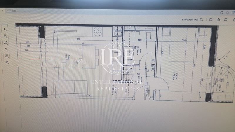 Продава се Двустаен апартамент в Варна, Трошево - 76 кв.м за 2106 €/кв.м - Снимка #1
