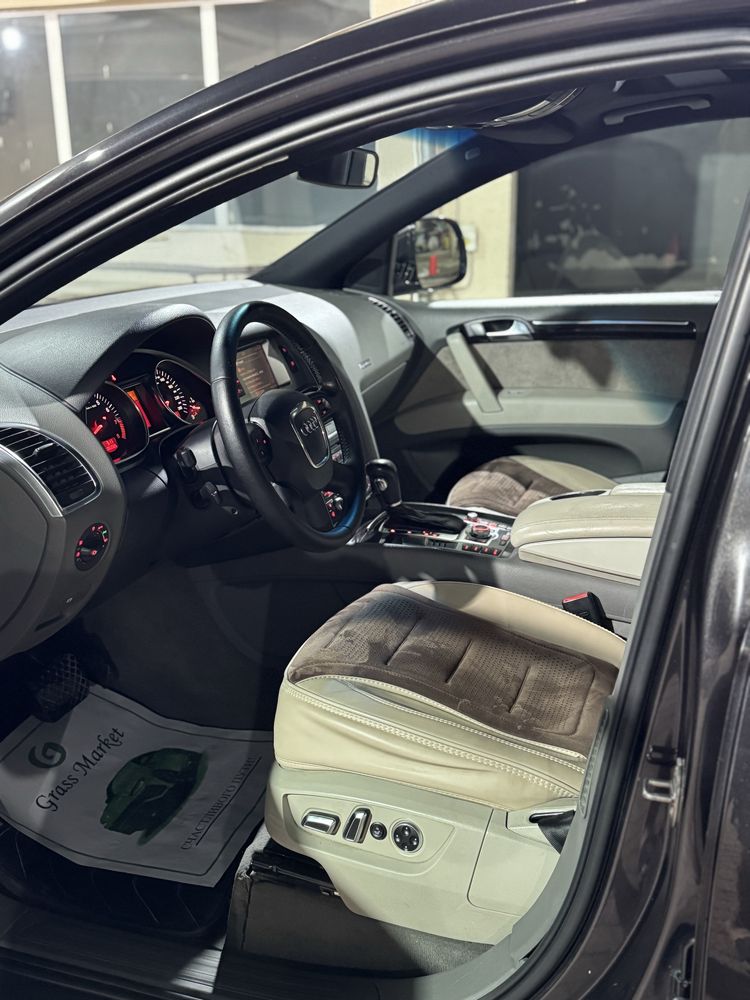 Audi Q7 2007 yil