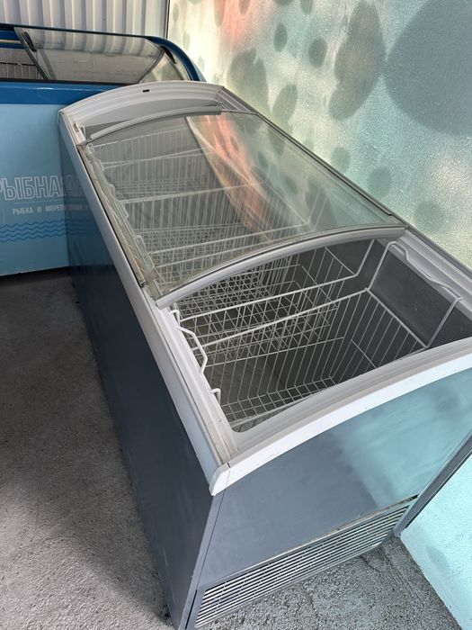 Морозильные витрины