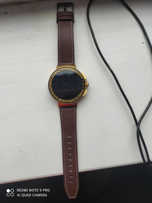 Мусульманские часы