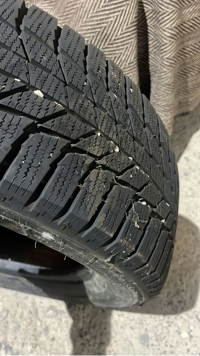 почти новые шыны