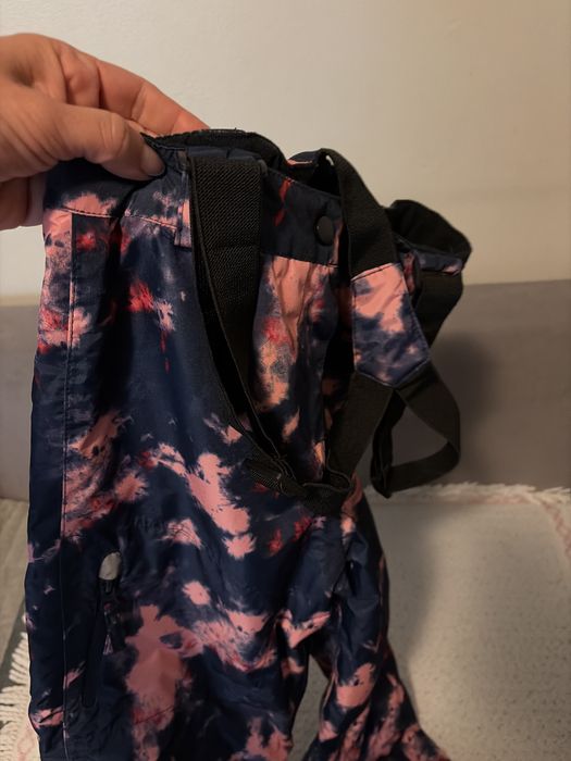 Pantaloni schi Crivit fete- 9- 10 ani