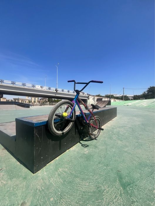 Бмх градиент, был куплен 23году