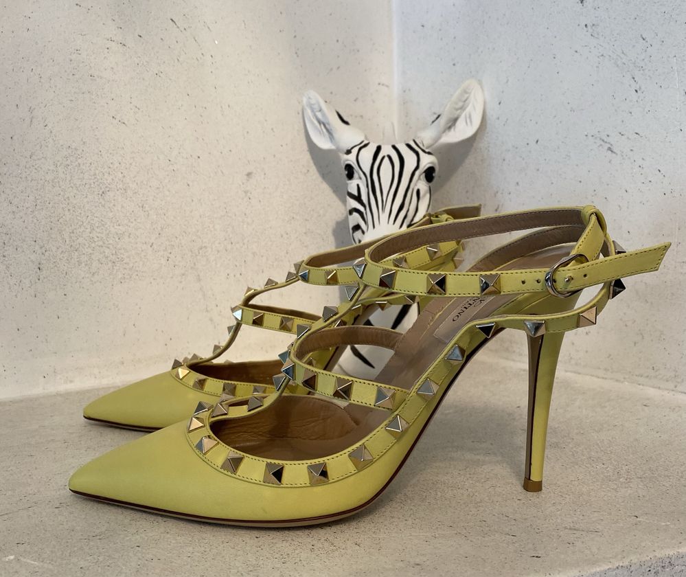 Pantofi - Valentino Garavani Rockstud