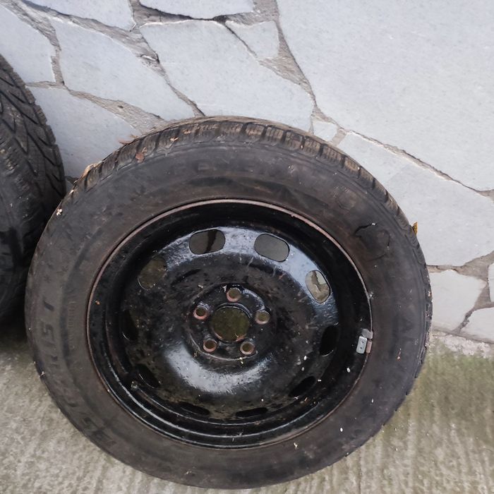 Железни джанти 15