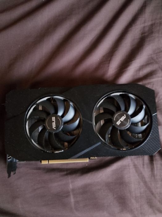 GeForce 1660 super