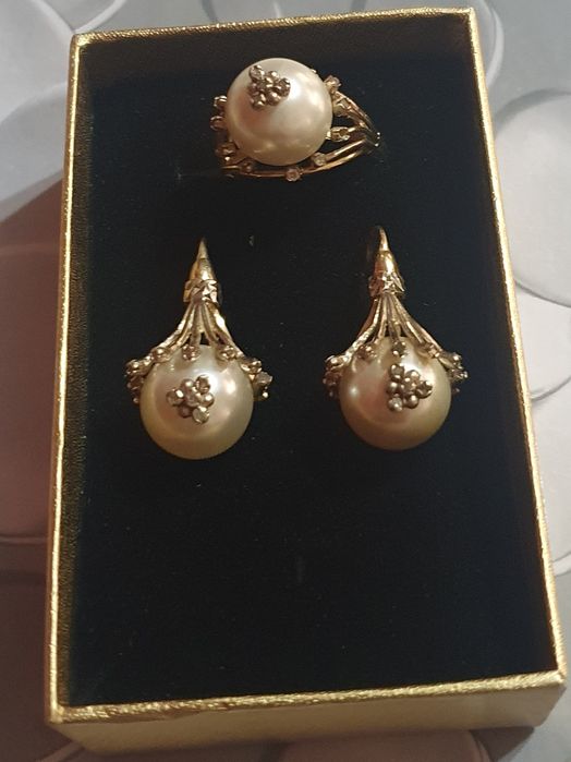 Бриллиантовый    набор.