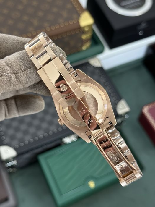 Rolex Sky-Dweller Chocolate