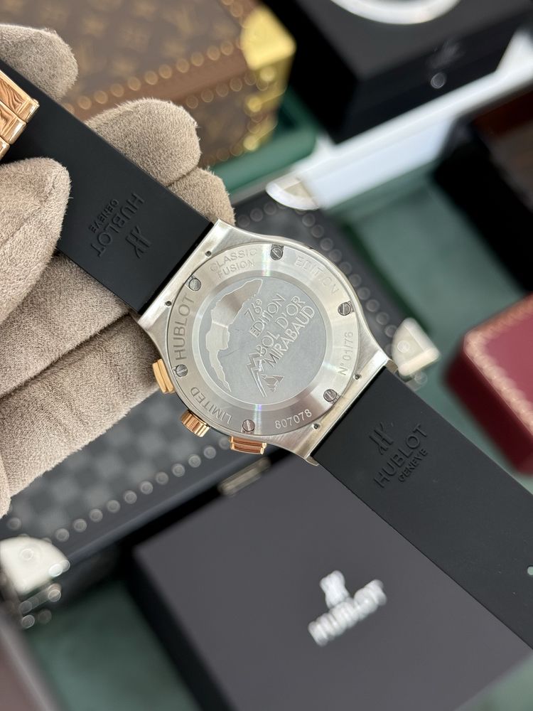 Hublot Classic Fusion Chronograph
