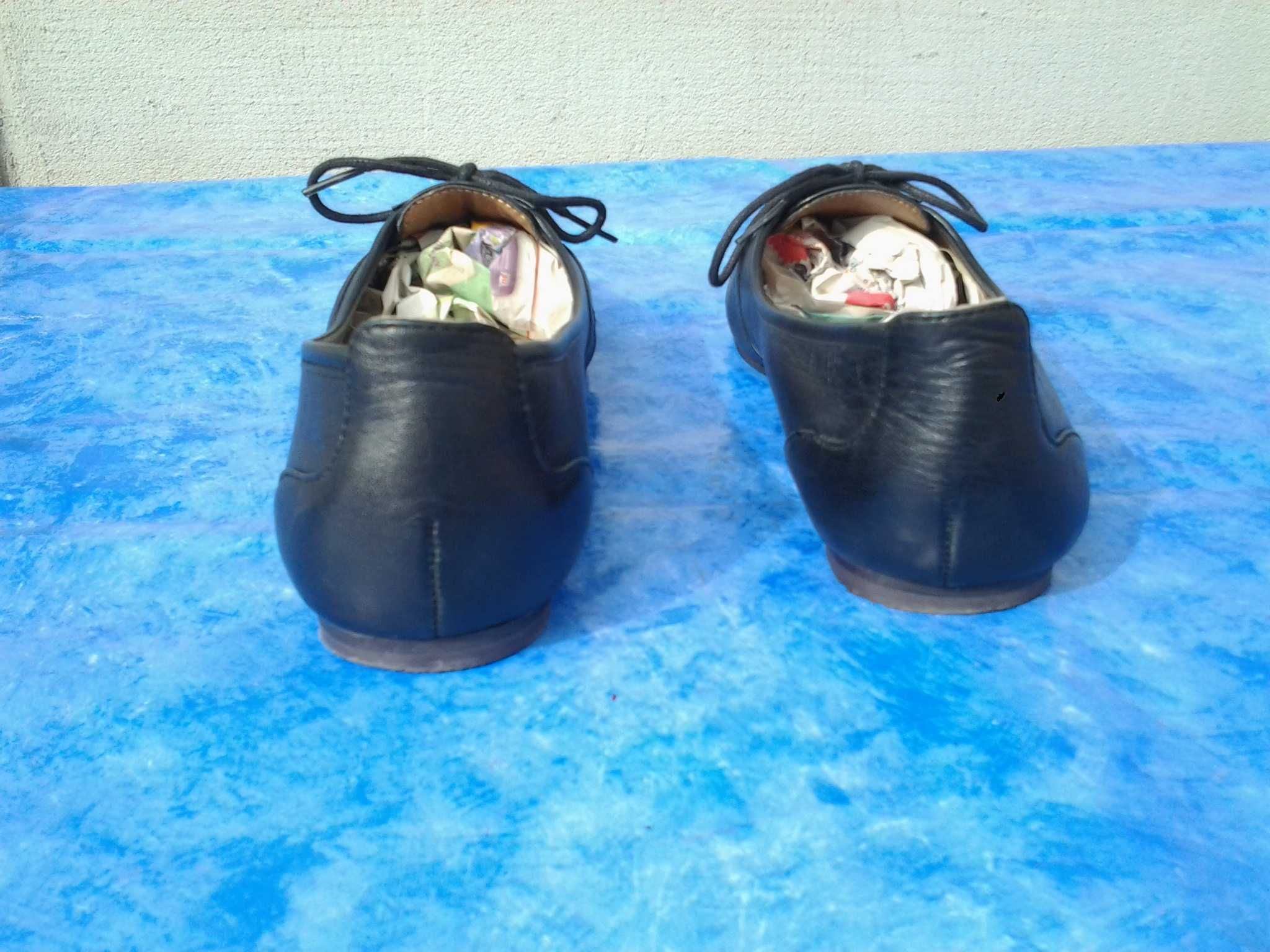 Bolen | pantofi dama piele mar. 38 | 24 cm