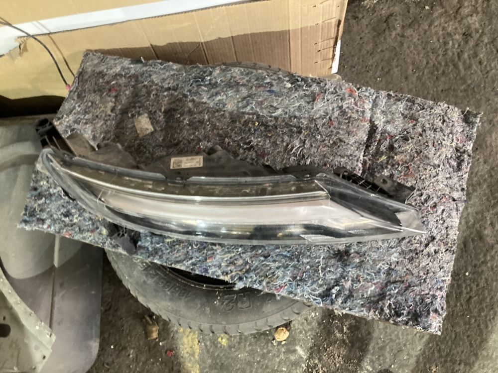 Drl Nissan Juke 2 f16 2019 - 2023 dr