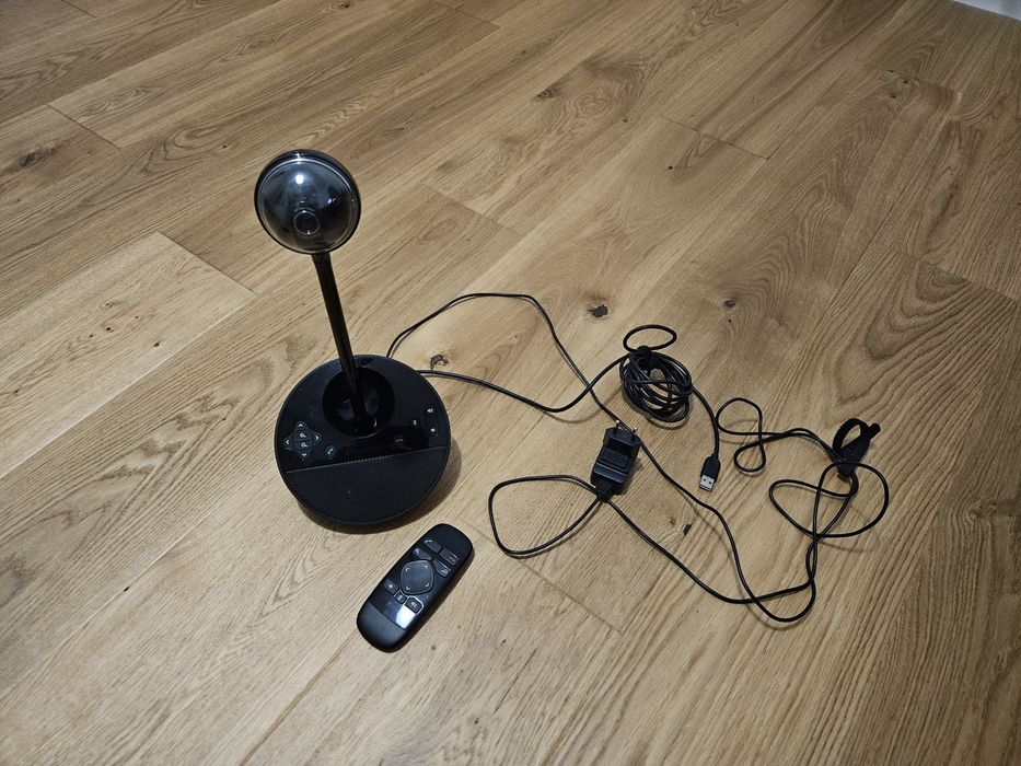 Webcam Logitech conferencecam bcc950