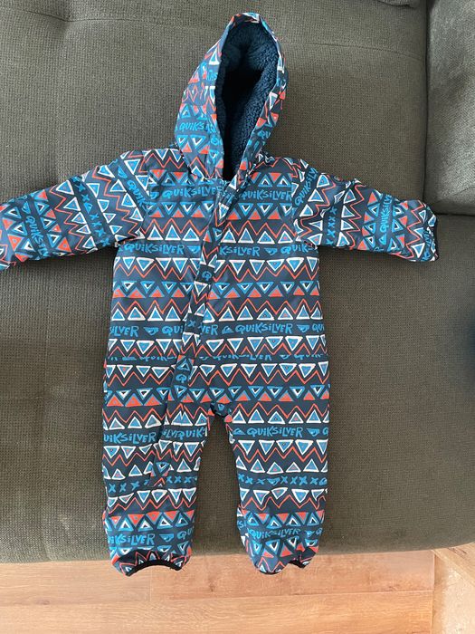 Зимен гащеризон quiksilver