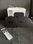 Vand 2 Apple Tv uri si o telecomanda
