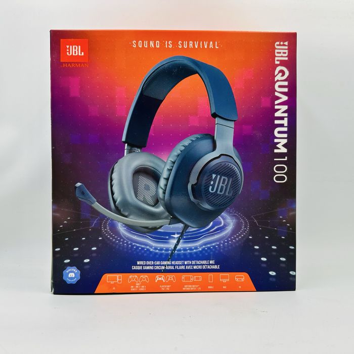 Căști cu fir JBL Quantum 100