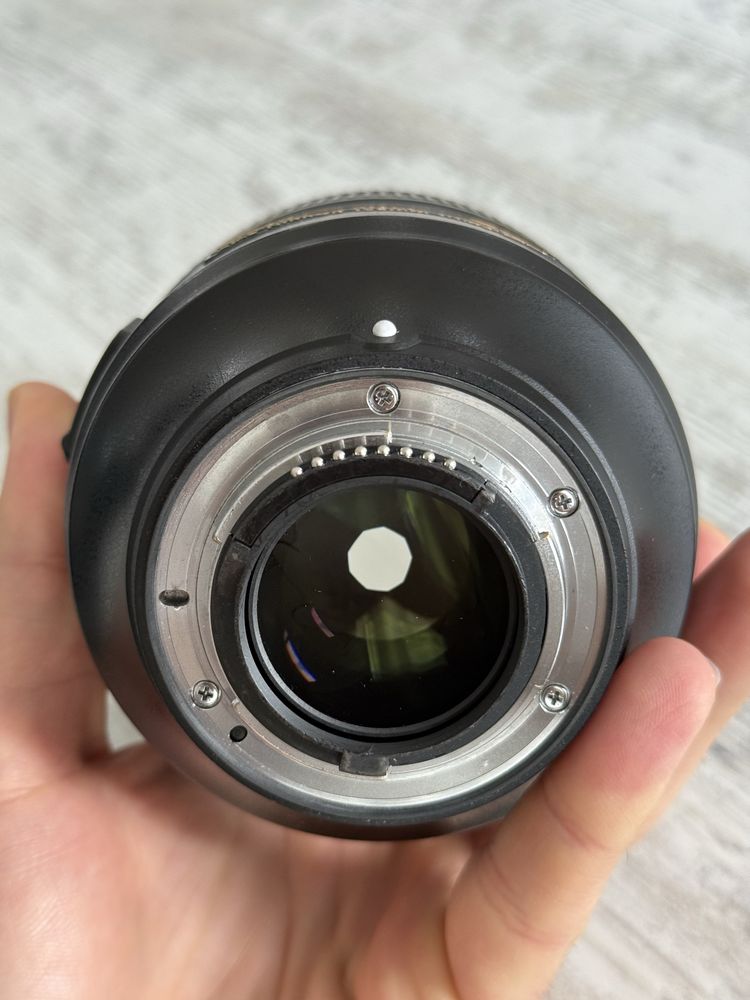 Nikon 105mm f/ 1.4 ED