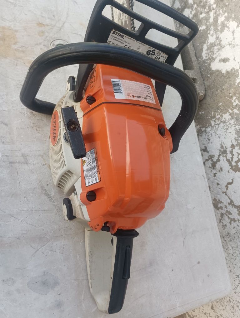 Резачка stihl ms 261